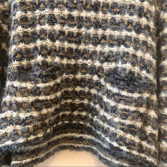 🆕 Zara Knitted Multicolor Sweater - Picture 3 of 5